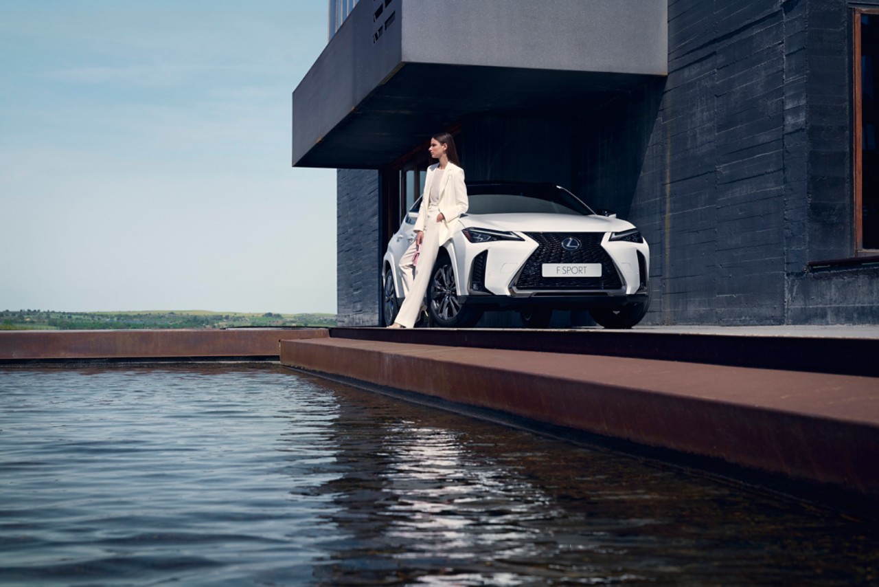 Lexus UX