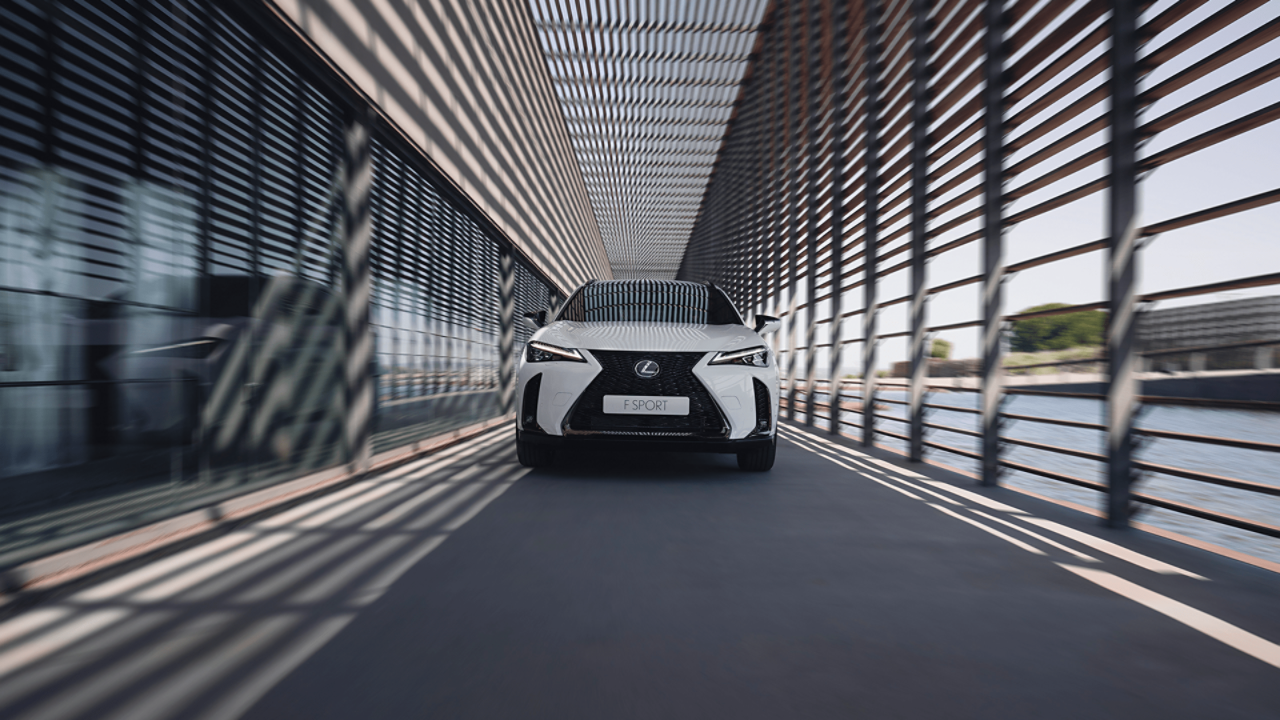 Νέο Lexus NX