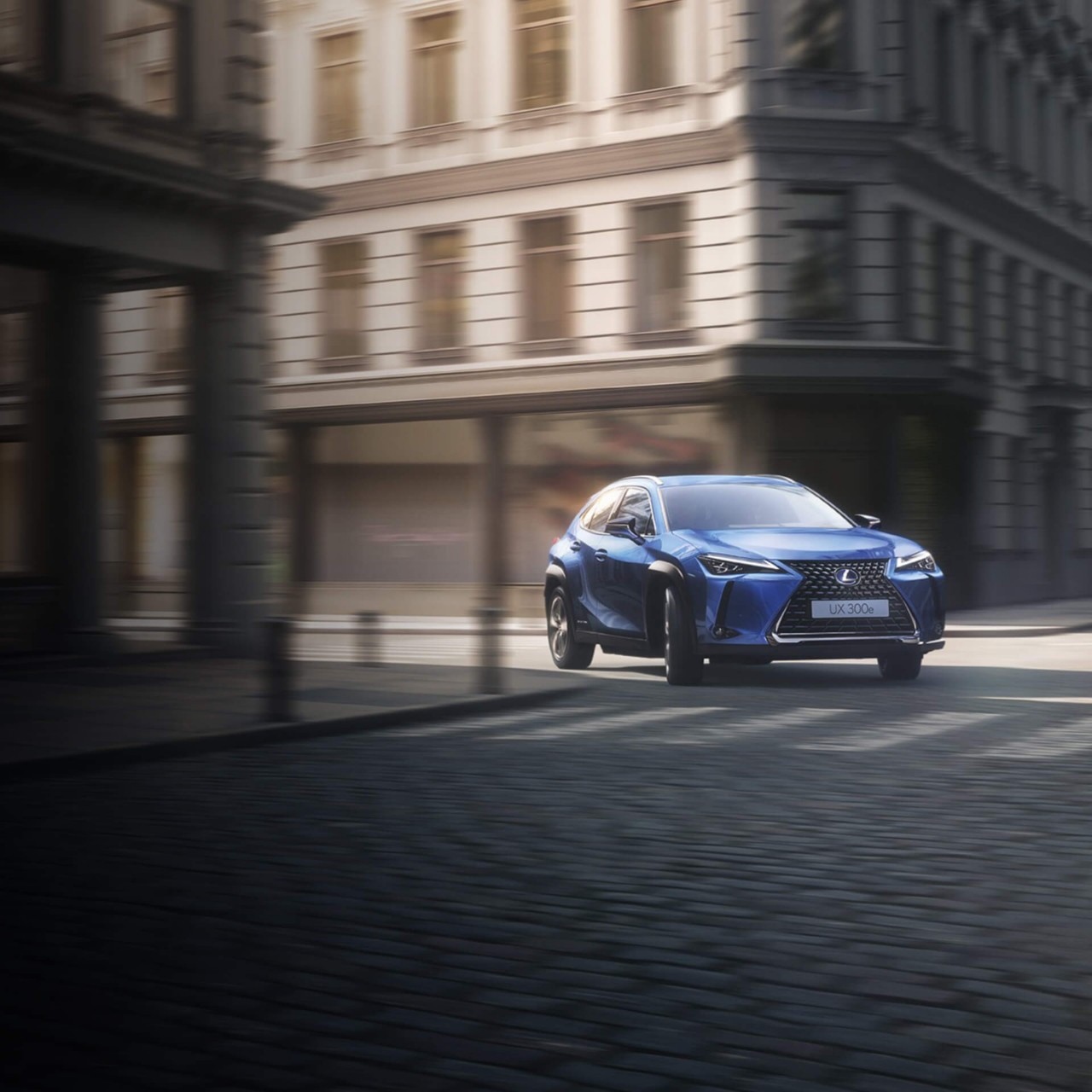 Ανακαλύψτε τη Lexus