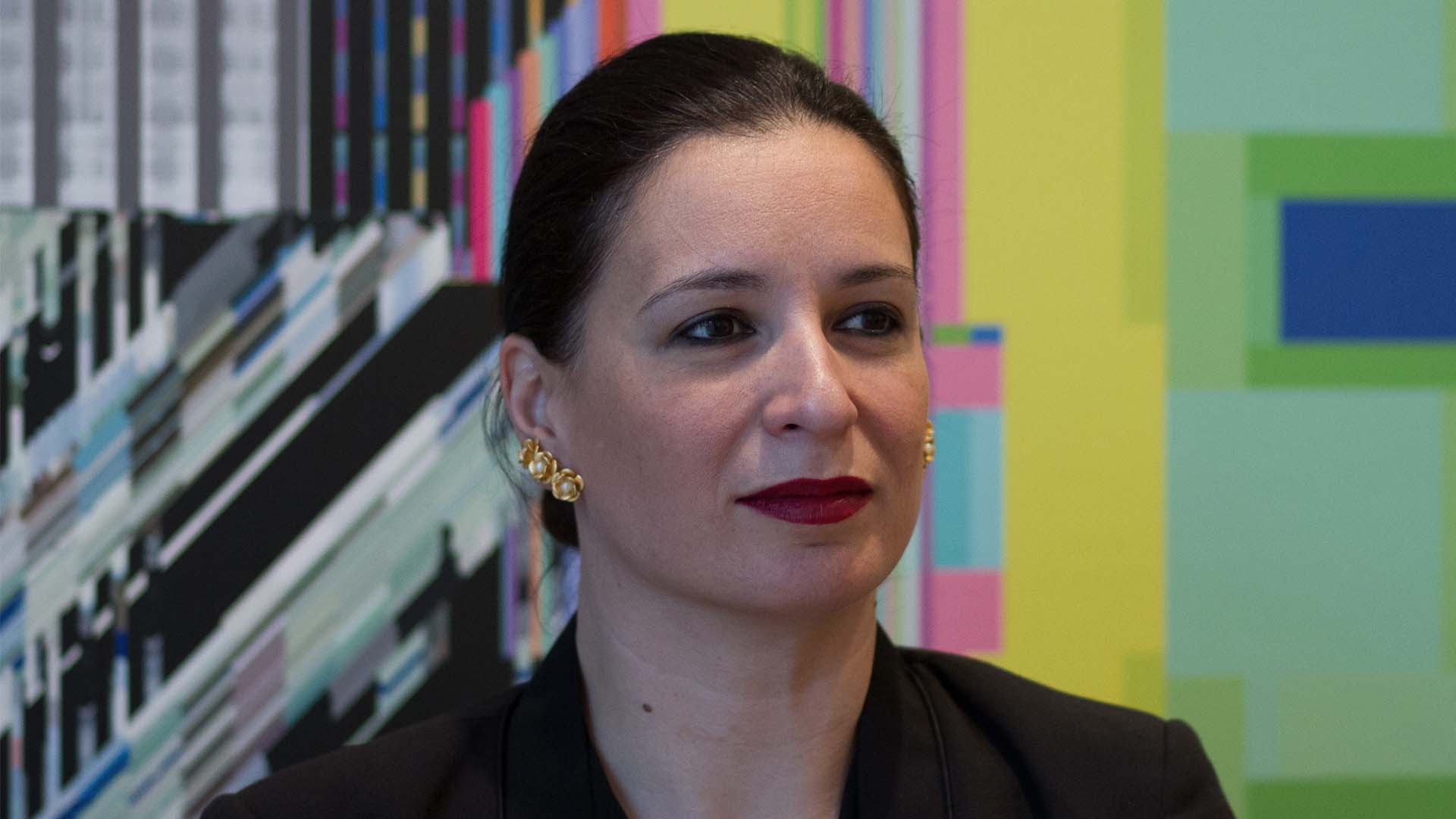 ELENA MANFERDINI - Σχεδιάστρια και Αρχιτέκτονας