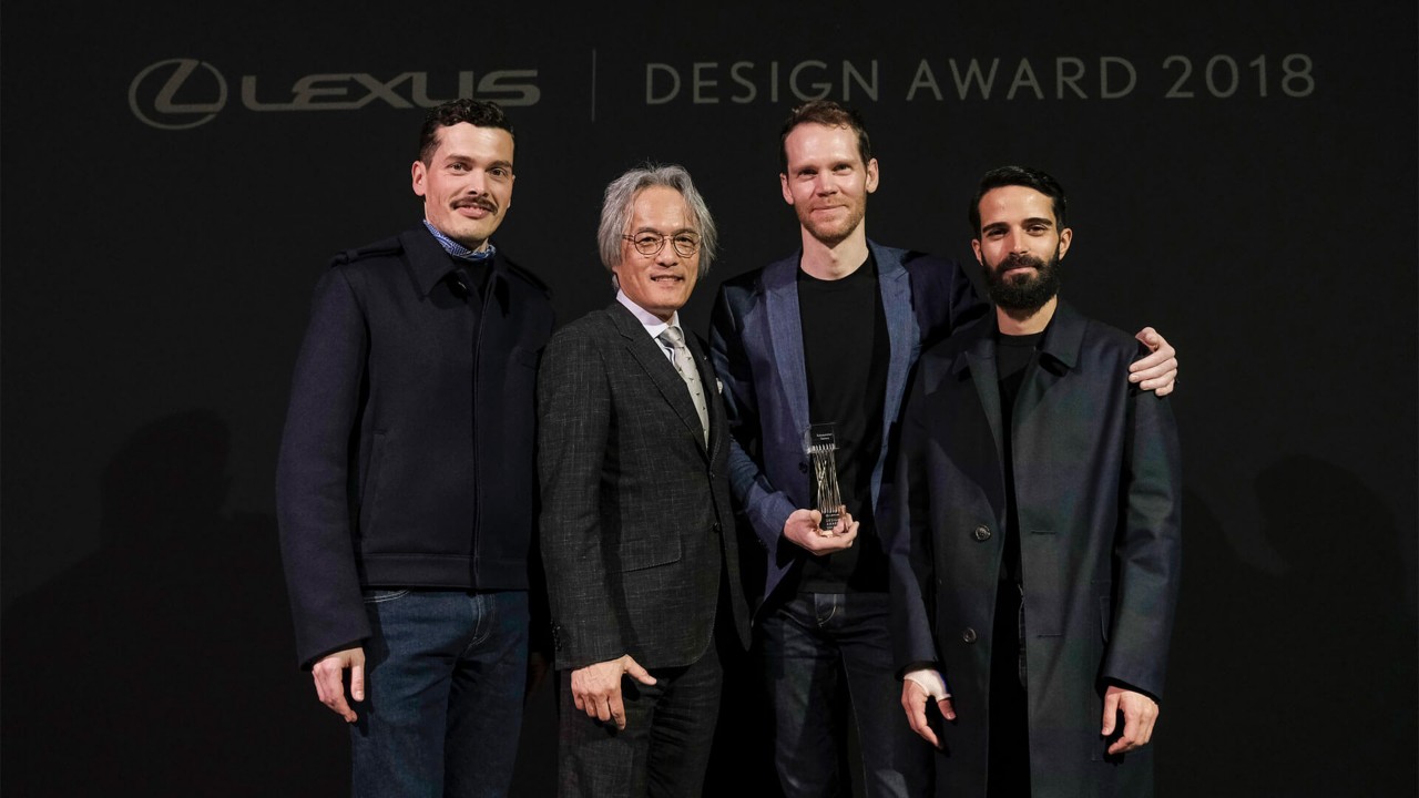 Lexus design awards