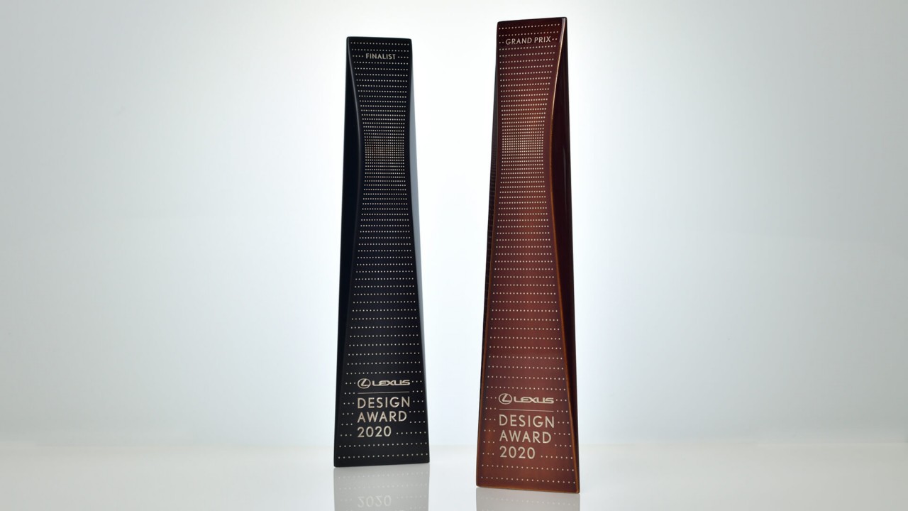 Lexus design awards