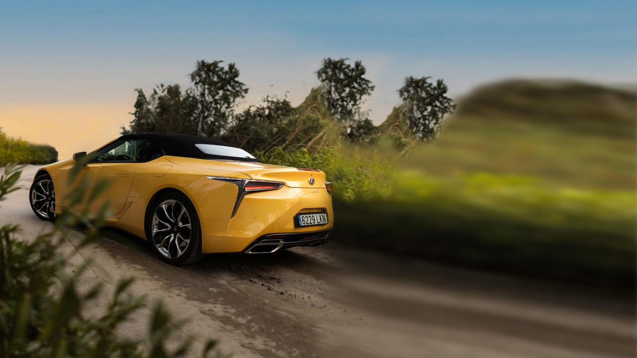 ΤΟ LEXUS LC ΚΑΜΠΡΙΟ ΑΝΑΚΗΡΥΧΘΗΚΕ ΚΑΛΥΤΕΡΟ ΠΟΛΥΤΕΛΕΣ ΑΥΤΟΚΙΝΗΤΟ ΤΗΣ ΧΡΟΝΙΑΣ 2021, ΣΤΑ ΒΡΑΒΕΙΑ ΑΥΤΟΚΙΝΗΤΟΥ ΤΗΣ ΧΡΟΝΙΑ ΤΟΥ WOMEN'S WORLD