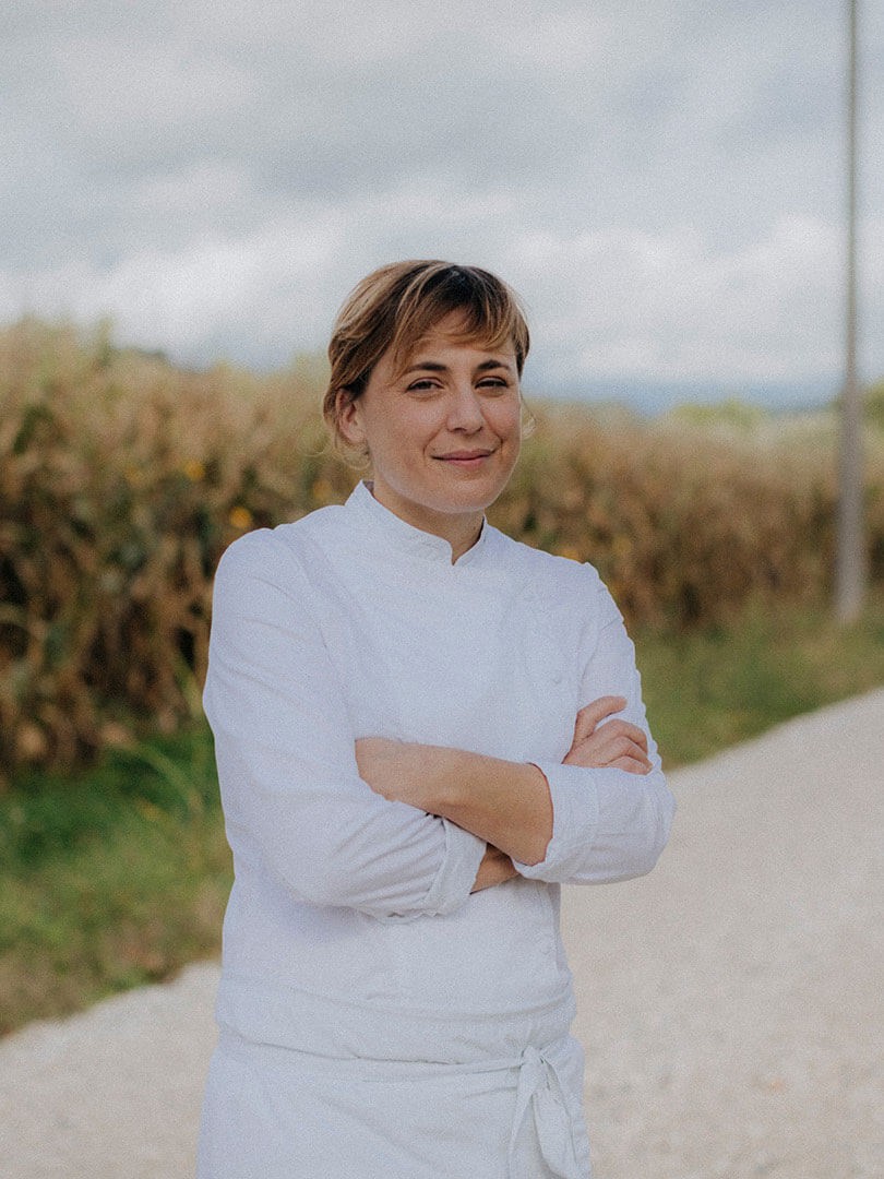 Antonia Klugmann, Head Chef
