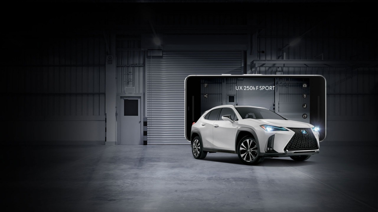 Σειρά Αυτοκινήτων Lexus
