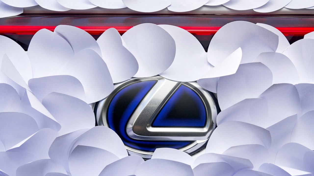 Η LEXUS SPAIN ΑΠΟΚΑΛΥΠΤΕΙ ΤΟ UX ART CAR 2021, “ZEN GARDEN”, ΜΕ ΤΗ ΔΗΜΙΟΥΡΓΙΚΗ ΥΠΟΓΡΑΦΗ ΤΟΥ CLAP STUDIO