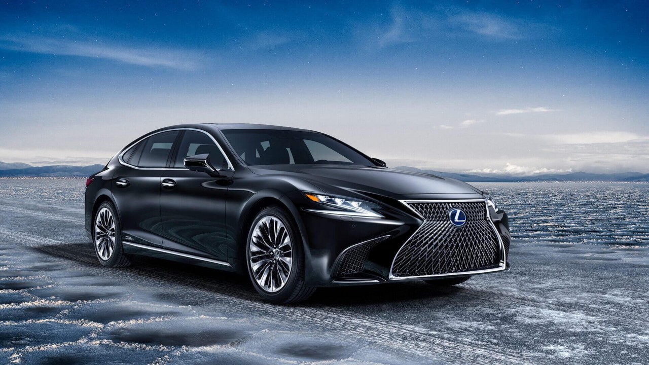 Lexus Ls 