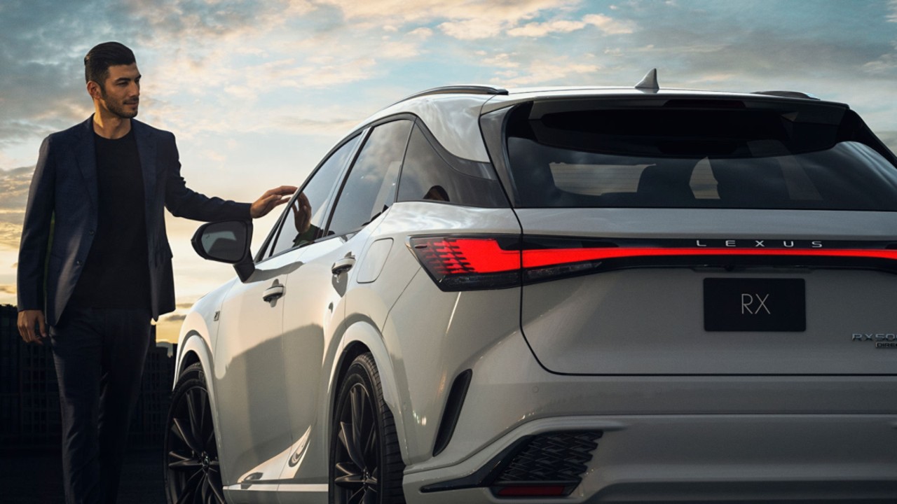 Lexus RX