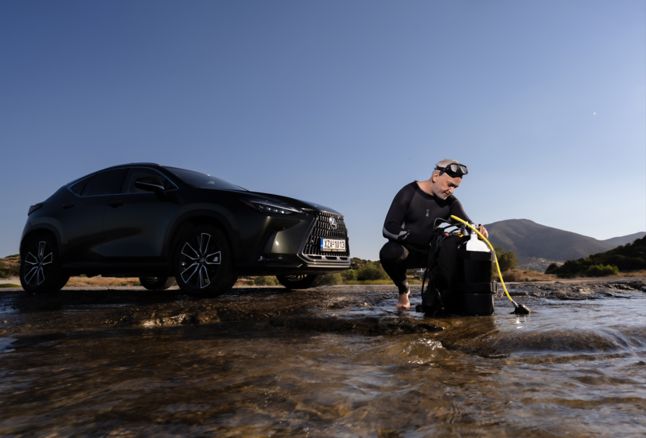 lexus