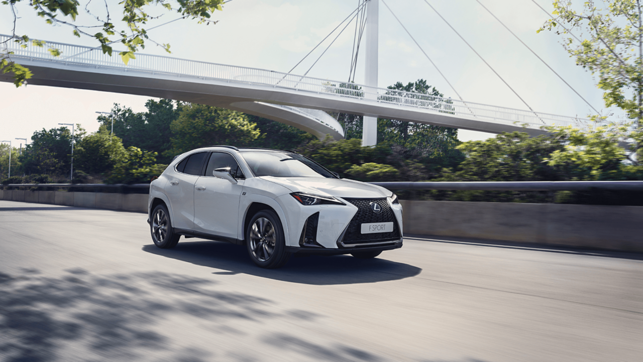 Lexus UX