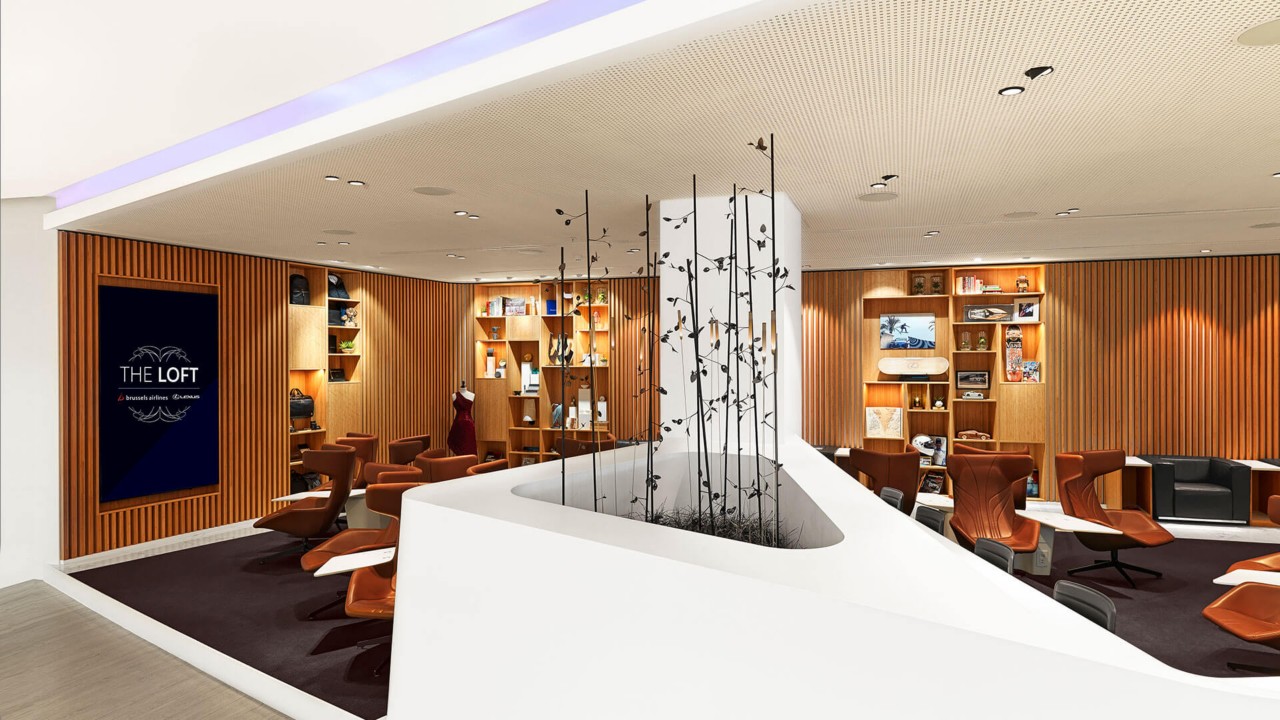 KΑΛΩΣΗΡΘΑΤΕ ΣΤΟ THE LOFT ΤΗΣ LEXUS