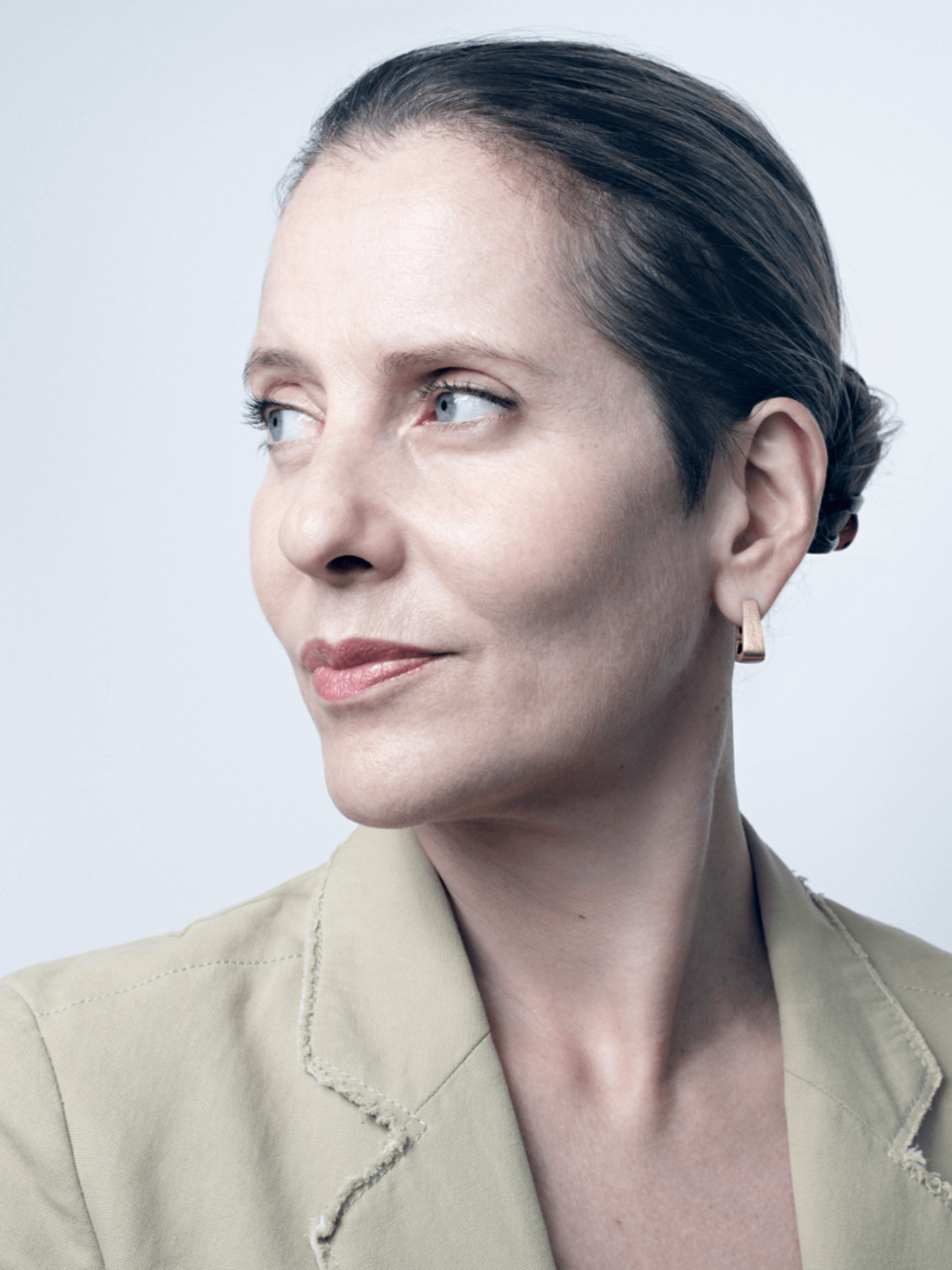 Paola Antonelli, Senior Curator of Architecture & Design at The Museum of Modern Art