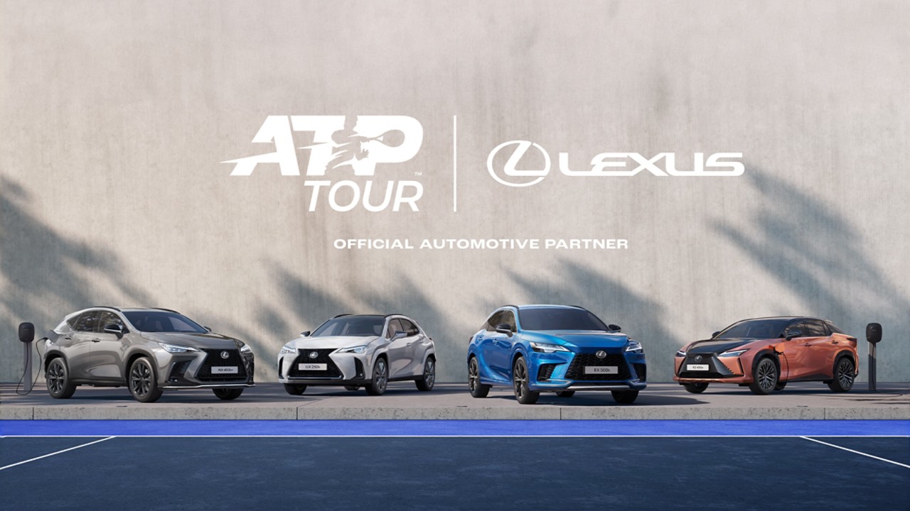 atp lexus partnership