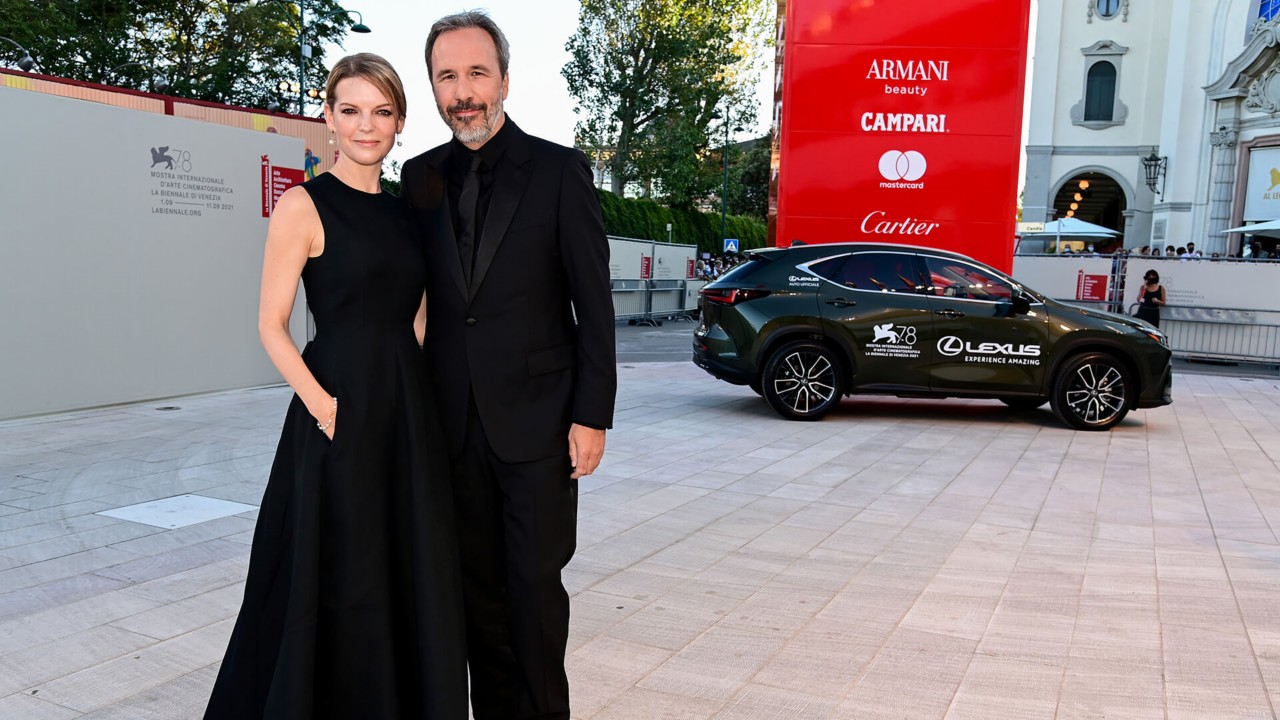 Η LEXUS ΣΥΝΑΝΤΑ ΤΟΥΣ ΑΣΤΕΡΕΣ ΣΤΗΝ ΕΝΑΡΞΗ ΤΟΥ ΔΙΕΘΝΟΥΣ ΦΕΣΤΙΒΑΛ ΚΙΝΗΜΑΤΟΓΡΑΦΟΥ ΤΗΣ ΒΕΝΕΤΙΑΣ